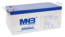 Аккумуляторная батарея MNB MNG 250-12