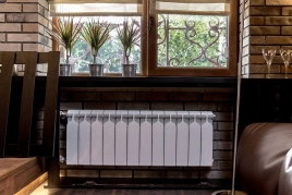 Радиатор биметаллический Bilux Plus R300/06 секций