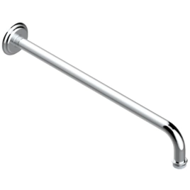 THG MANDARINE METAL Держатель верхнего душа 358 мм, настенный, цвет хром (U1A-A02-84BC)