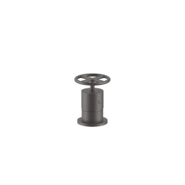 Fantini Fontane Bianche Управление на борт ванны, цвет: Matt Gun Metal PVD (47 P5 P495)