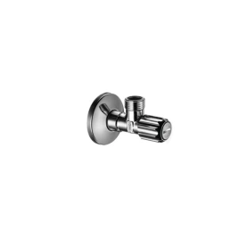 Hansgrohe Вентиль угловой с фильтром 3/8, цвет: хром (13904000)
