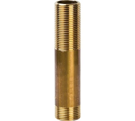 Сгон STOUT 3/4 x 100 латунный