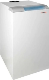 Газовый напольный одноконтурный чугунный котел Protherm Медведь 30 ТLO