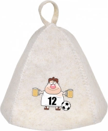Шапка Hot Pot 41235 Игрок 12