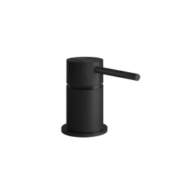 GESSI 316 Смеситель настольного монтажа для удаленного управления, цвет: Black XL (54005#299)