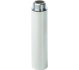 Удлинитель STOUT латунный 3/4 x 100 хромированный