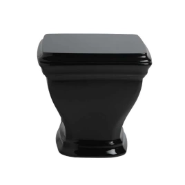 Artceram CIVITAS Унитаз подвесной 36x54 cм, цвет: черный (CIV001 03 00)