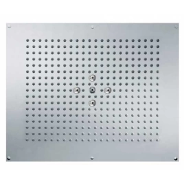 BOSSINI Dream Верхний душ 570 x 470 mm, 2 режима (дождь, распыление), цвет: хром (H38657.030)