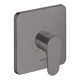 AX Citterio M Смеситель для душа, цвет шлифованный черный хром (34625340)