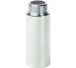 Удлинитель STOUT латунный 3/4 x 70 хромированный