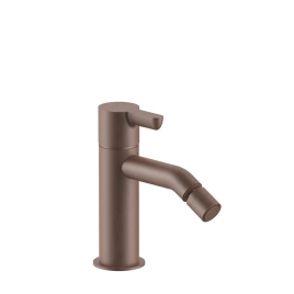 Fantini Icona Classic Смеситель для биде на 1 отверстие, однорычажный, цвет Matt Copper PVD (53 P9 R408WF)