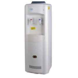 Кулер для воды напольный Aqua Well 02 ПК BH-YLR-02 white
