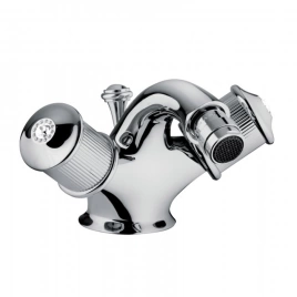 Bongio Impero Смеситель для биде, цвет хром/Swarovski (06522OR00)