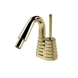 Stella Titian Смеситель для биде на 1 отверстие 3602MC/Bis, цвет: BRONZO (TT 00303 BZ00)