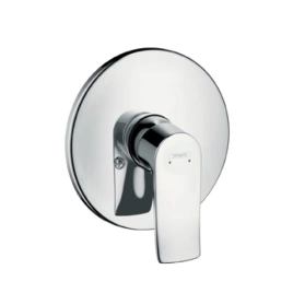 Hansgrohe Metris Смеситель для душа, встраиваемый, внешняя часть, цвет: хром (31686000)