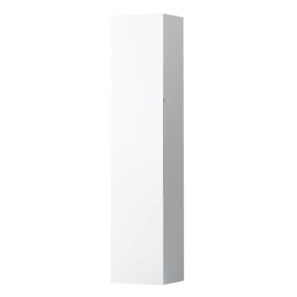 Laufen Palomba Шкаф подвесной, 360х310х1650мм, с 1 дверцей, SX, цвет: белый матовый (4.0675.1.180.220.1)