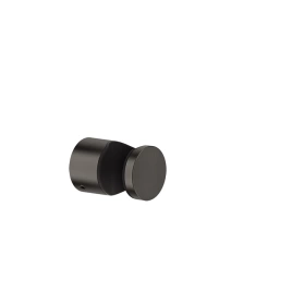 GESSI INCISO Держатель неподвижный для душевой лейки, цвет: nero XL (58157#299)