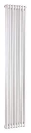 Радиатор стальной трубчатый Purmo Delta Laserline AB 3180 1800х400 8 секций с боковой подводкой