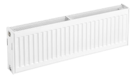 Стальной двухпанельный радиатор Axis 22 300 х 1100 Classic с боковым подключением