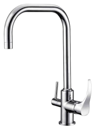 Смеситель Zorg Clean Water ZR 318 YF для кухонной мойки
