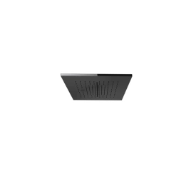 Gessi Mimi Накладная панель 350х350, цвет Black XL (57875#299)