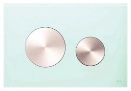 Кнопка смыва TECE Loop Modular 9240669 кнопка сатин-стекло на выбор