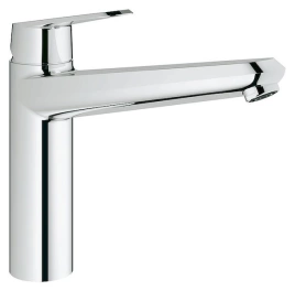 Смеситель Grohe Eurodisc Cosmopolitan 33312002 для кухонной мойки
