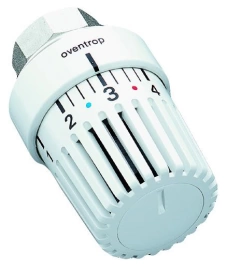 Oventrop Uni LH M30x1-5 белый 1011465