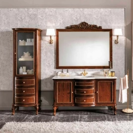 EBAN Sofia топ 150см c 1 отв, цвет Naturale Bianco Dolomiti (FTPSF150-NBD)