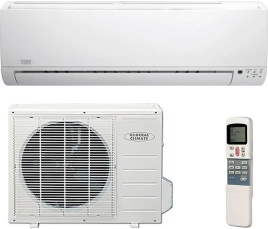 Кондиционер сплит-система General Climate GC/GU-S09HRIN1