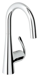 Смеситель Grohe Zedra 32296000 для кухонной мойки
