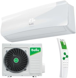 Сплит-система настенного типа Ballu IGreen PRO BSAG-09HN1_17Y on/off