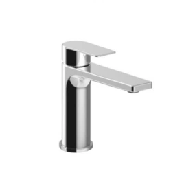 Fantini MYO Смесители для раковины на 1 отверстие, цвет: хром (61 02 V604F)