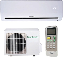 Кондиционер сплит-система Green GRI/GRO-24 HH1