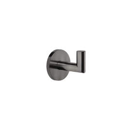 Gessi Tondo Крючок настенный, цвет Black Metal Brushed PVD (63621#707)