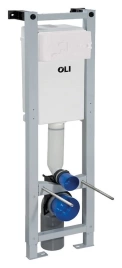 Система инсталляции для унитазов OLI Quadra Sanitarblock 280490