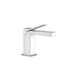 Gessi Rettangolo K Смеситель для раковины на 1 отверстие, цвет: хром (53002#031)