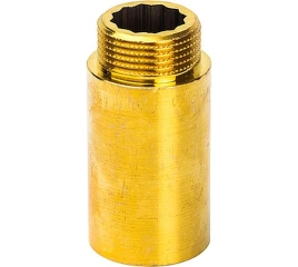 Удлинитель STOUT латунный 3/4 x 50 мм
