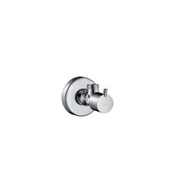 Hansgrohe Angle Valve S Угловой переходник цвет хром (13901000)