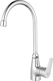 Смеситель Lemark Partner LM6555C для кухонной мойки
