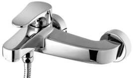Смеситель Lemark Shift LM4332C для ванны с душем