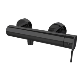 Bongio GIO2 Смеситель для душа, цвет: черный матовый (80523NEPR)