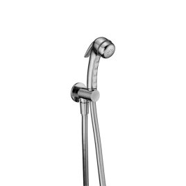 CISAL Shower Гигиенический душ со шлангом 120 см,вывод с держателем, цвет хром (FL00791021)