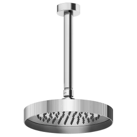 Gessi Ingranaggio Душевая головка потолочная, поворотная с шарниром, цвет: хром (63552#031)