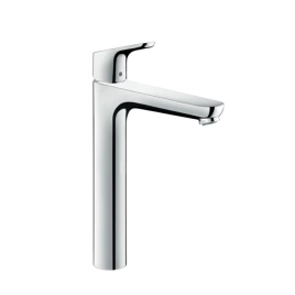 Hansgrohe Focus Смеситель для раковины, на 1 отв, излив 185мм, h231мм, цвет: хром (31532000)