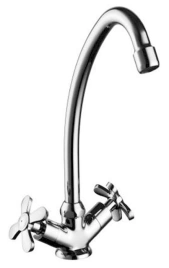 Смеситель Lemark Partner LM6544C для кухонной мойки