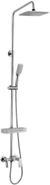 Душевая стойка Lemark Tropic LM7002C