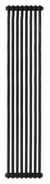 Радиатор стальной трубчатый Arbonia 2180/08 N12 3/4 SF-3 Anthrazit metallic с боковым подключением