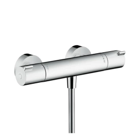 Hansgrohe Ecostat 1001 Термостат настенный для душа на 1 источника, цвет хром (13211000)
