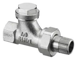 Oventrop Combi 3 3/4 (DN 20) 1090463 прямой